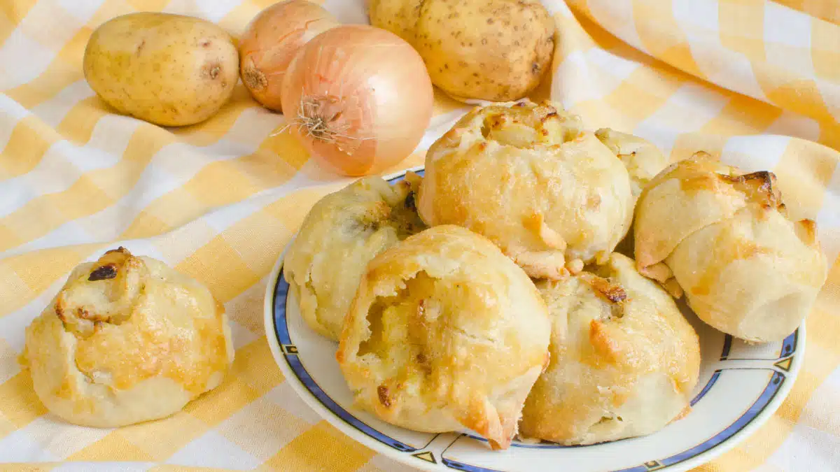 Enjoy 10 unique potato recipes from around the world