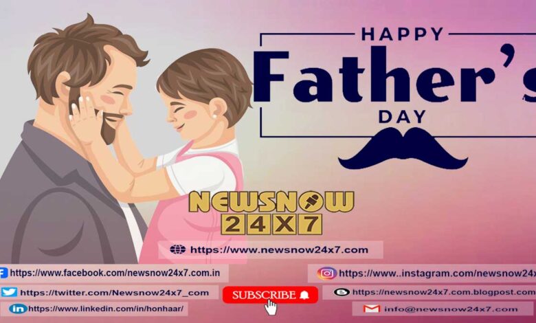 Make Father's Day 2024 special like this