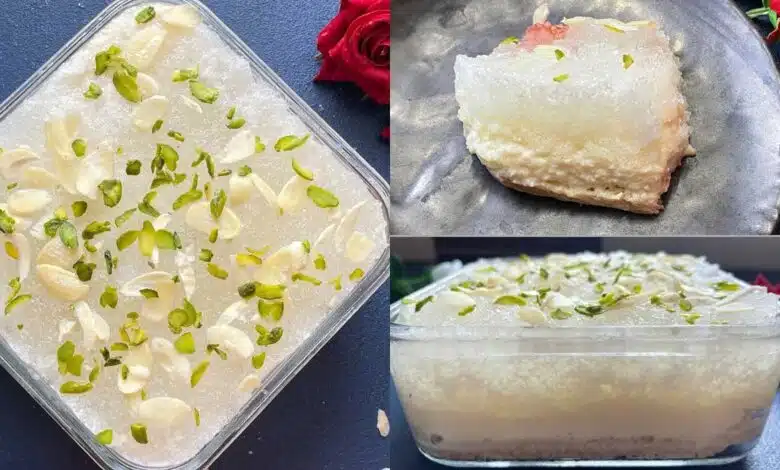 Gond Katira Pudding Recipe to Try This Summer