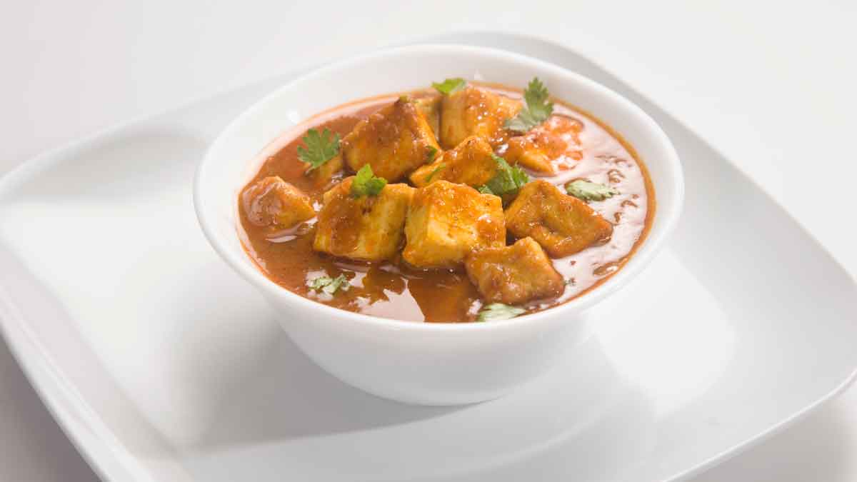 Gravy Recipe 5 tasty paneer vegetables can be made with 1 gravy, this is what is used in hotels