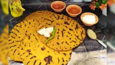 Healthy Maharashtrian Dhapate Recipe For Breakfast