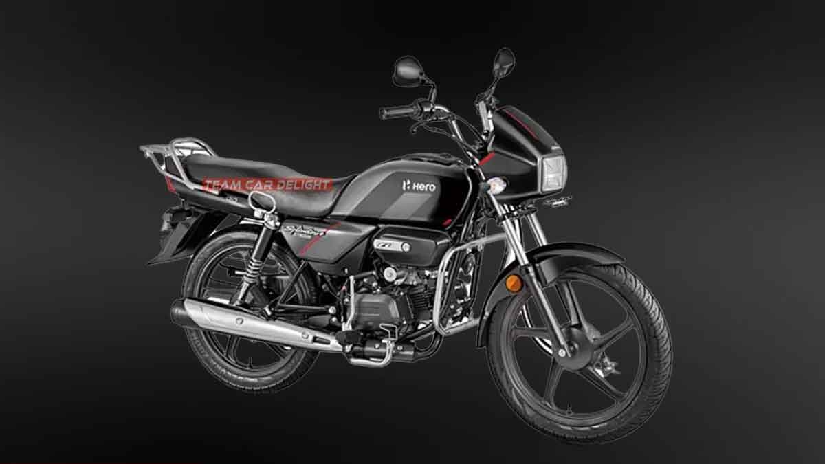 Hero MotoCorp again launched the updated version in a new form to create havoc in the market, buy it for just Rs 74,000 with a tremendous mileage of 79km