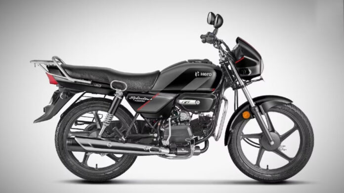 Hero Splendor Amazing features and 73Km mileage! Country's best selling motorcycle launched in a new avatar