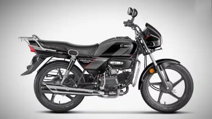 Hero Splendor Amazing features and 73Km mileage! Country's best selling motorcycle launched in a new avatar