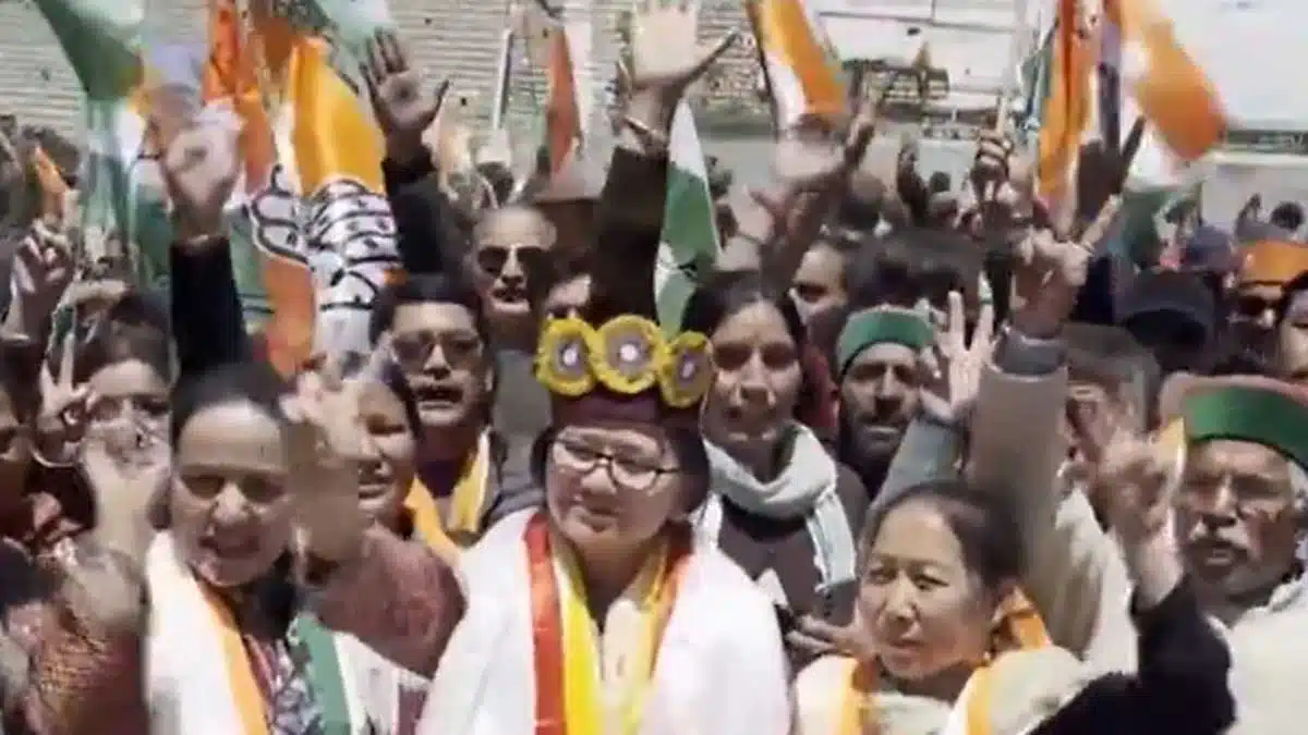 Himachal Pradesh's youngest MLA Anuradha Rana will take oath today