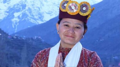 Himachal Pradesh's youngest MLA Anuradha Rana will take oath today