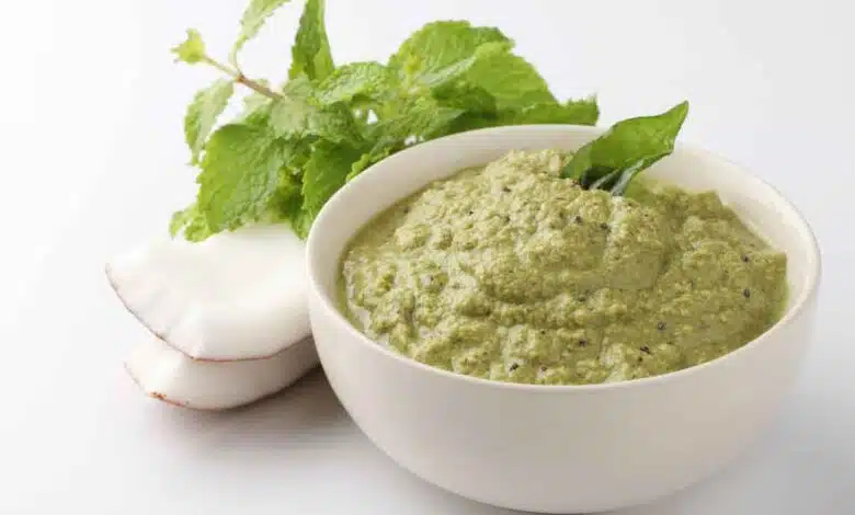 How to Make South Indian Coconut Chutney at Home