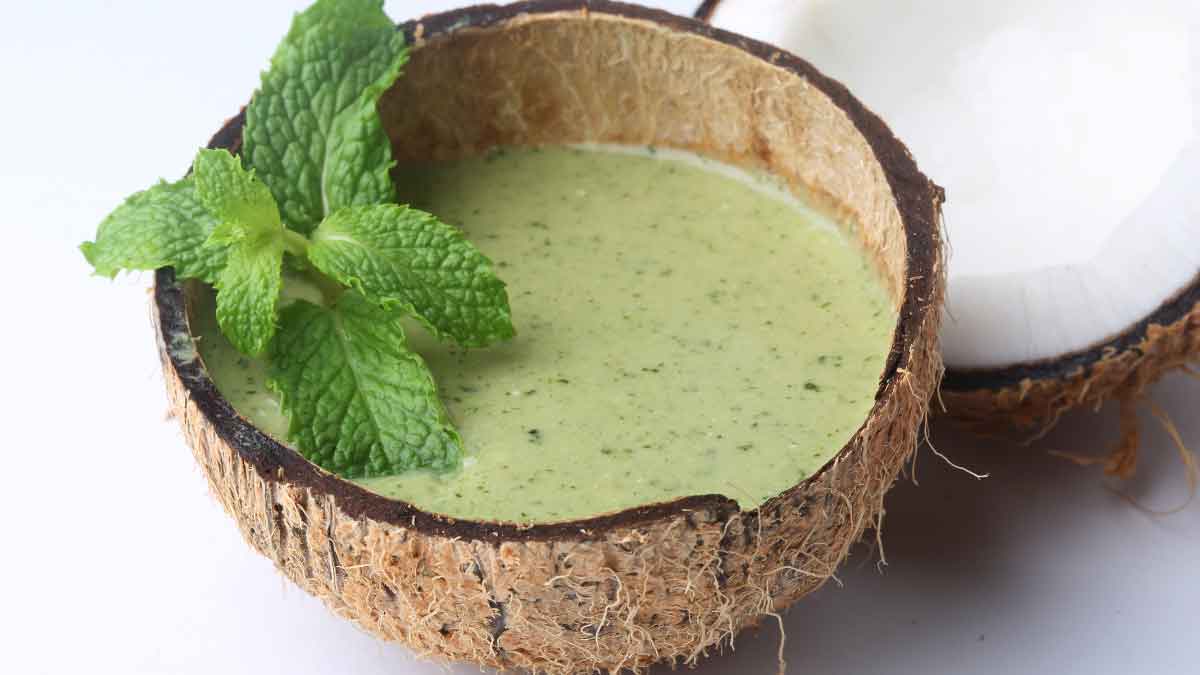 How to Make South Indian Coconut Chutney at Home