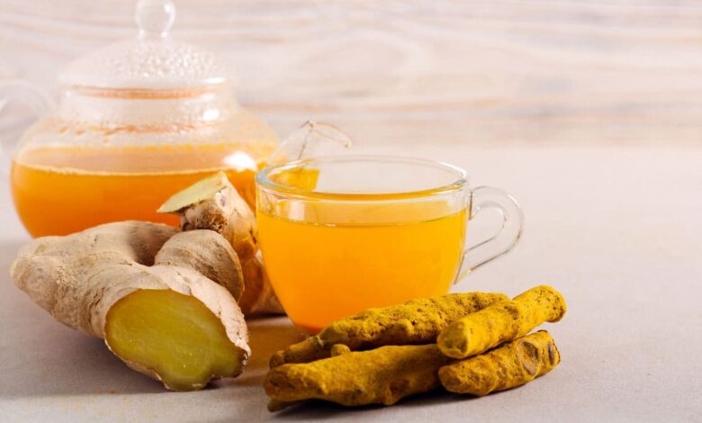 How to add ginger water to daily routine for effective weight loss
