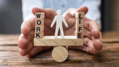 How to balance your work-life