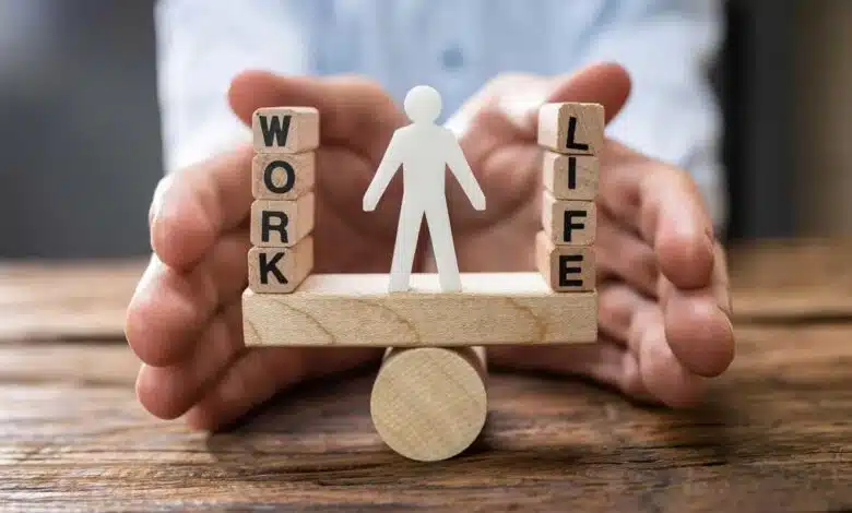 How to balance your work-life