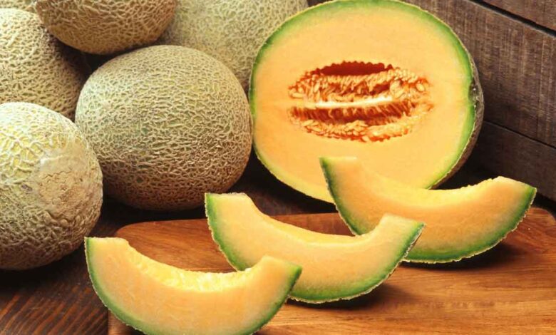 How to identify the sweetness of muskmelon Buy it with these tips