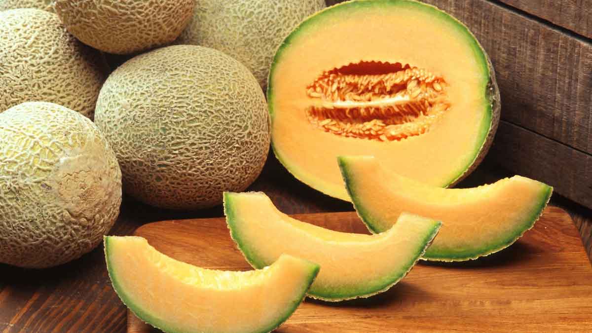 How to identify the sweetness of muskmelon Buy it with these tips