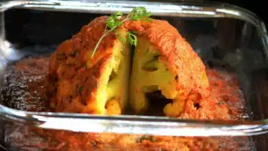 How to prepare Gobi Musallam