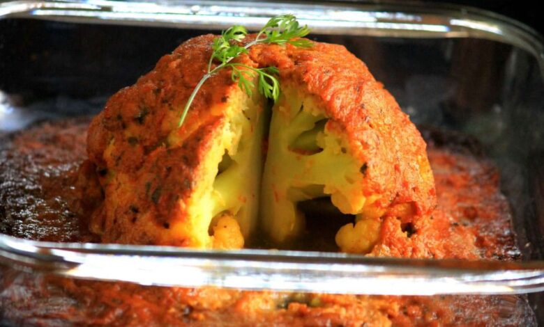 How to prepare Gobi Musallam