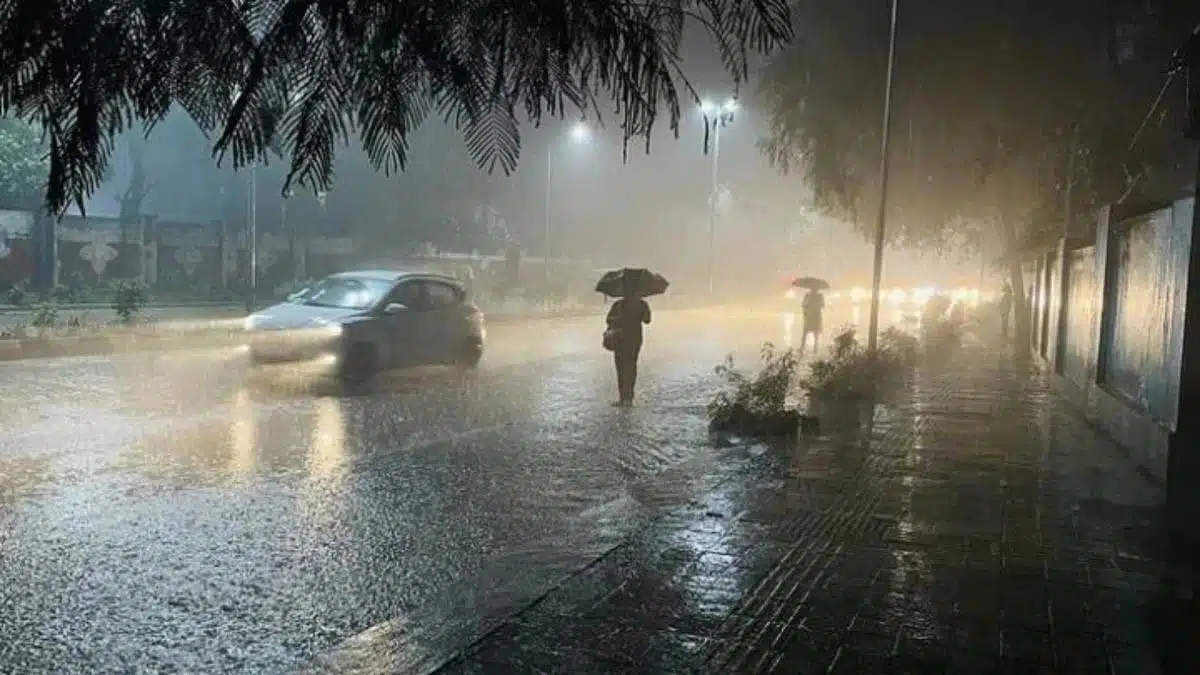 IMD Light to moderate rainfall likely in eastern, north-eastern regions