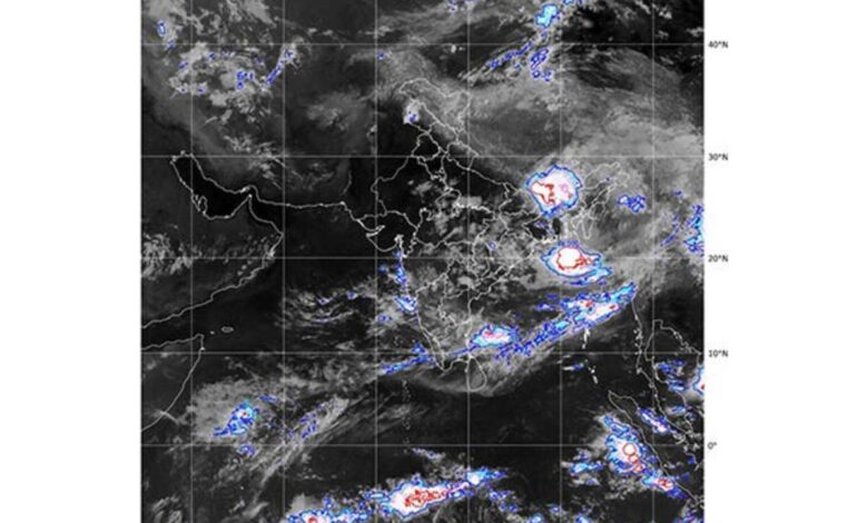 IMD Light to moderate rainfall likely in eastern, north-eastern regions