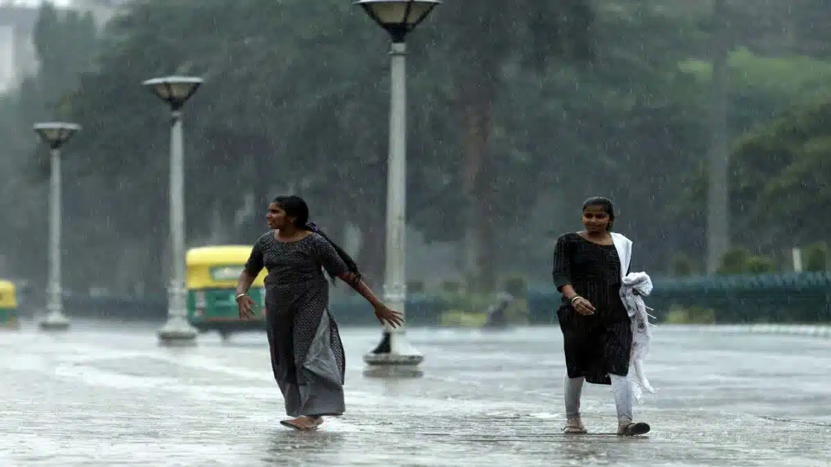 IMD Light to moderate rainfall likely in eastern, north-eastern regions