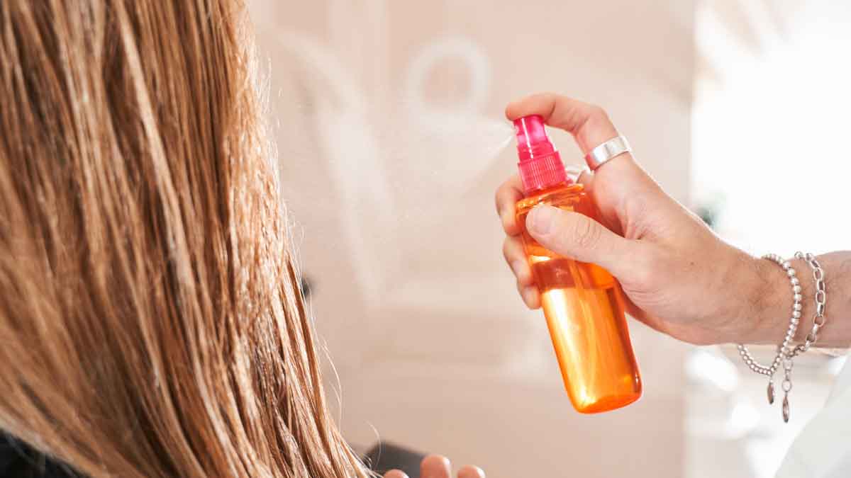 If You Straighten Your Curly Hair, Try These 21 Products