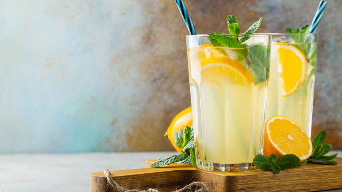 If you also drink Lemon water in summers, then know today about the serious harms caused by it!