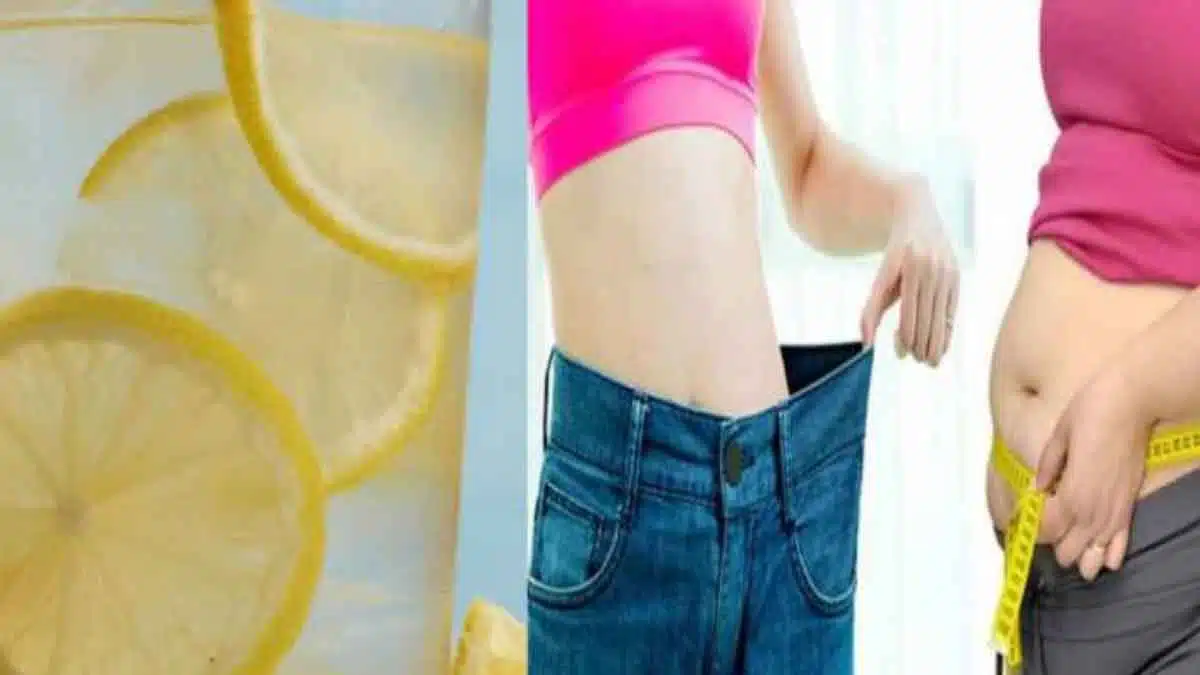 If you drink lemon water for weight loss, then do not make these 3 mistakes