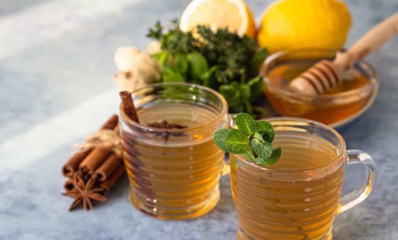 If you drink this spice water daily, your belly fat will start reducing