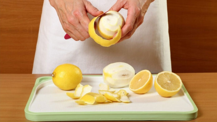 If you throw away the lemon peels then know these 5 uses