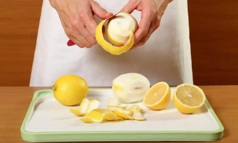 If you throw away the lemon peels then know these 5 uses