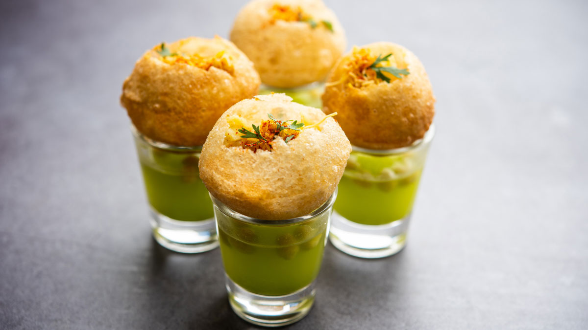 If you want to make golgappas water then know the secret recipe