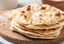 Include these many Rotis in your night diet, you will always remain fit