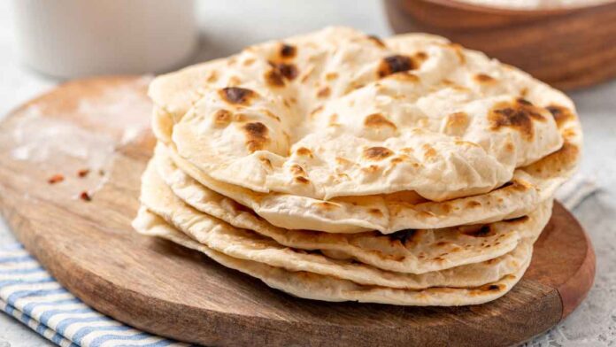 Include these many Rotis in your night diet, you will always remain fit