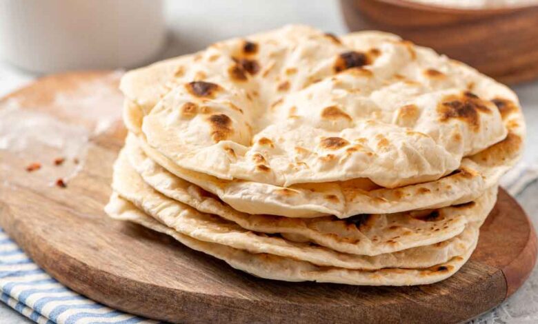 Include these many Rotis in your night diet, you will always remain fit