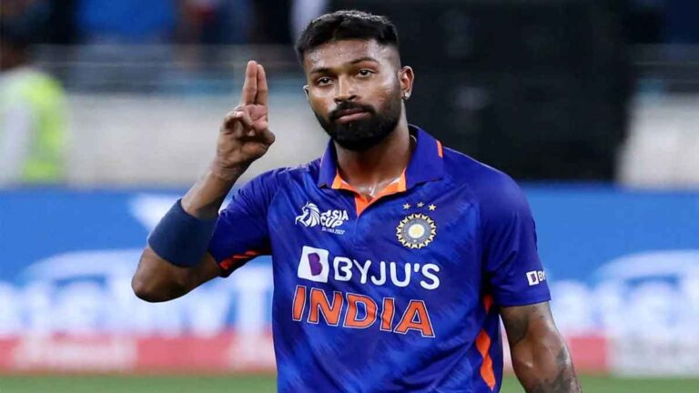 भारत बनाम बांग्लादेश: टी20 विश्व कप में Hardik Pandya के लिए जीवन का चक्र पूरा हुआ