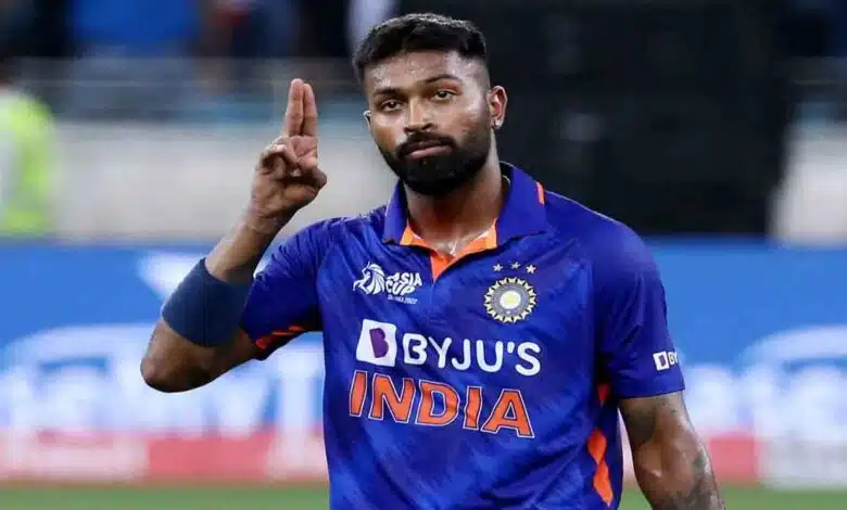 India vs Bangladesh Life comes full circle for Hardik Pandya in T20 World Cup