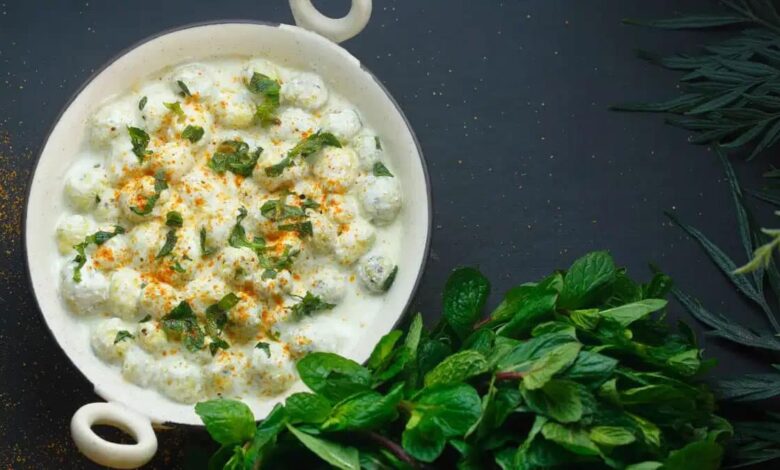 Instead of cucumber-boondi, try these 4 types of raita in summer, you will get coolness along with taste