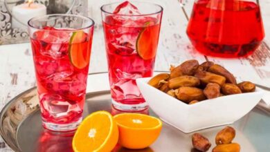 Is Rooh Afza better than milk or water
