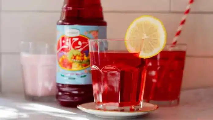 Is Rooh Afza cool for the body