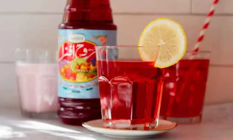 Is Rooh Afza cool for the body