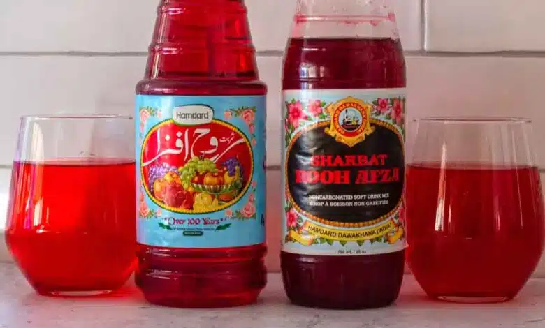 Is Rooh Afza cool for the body 2 1