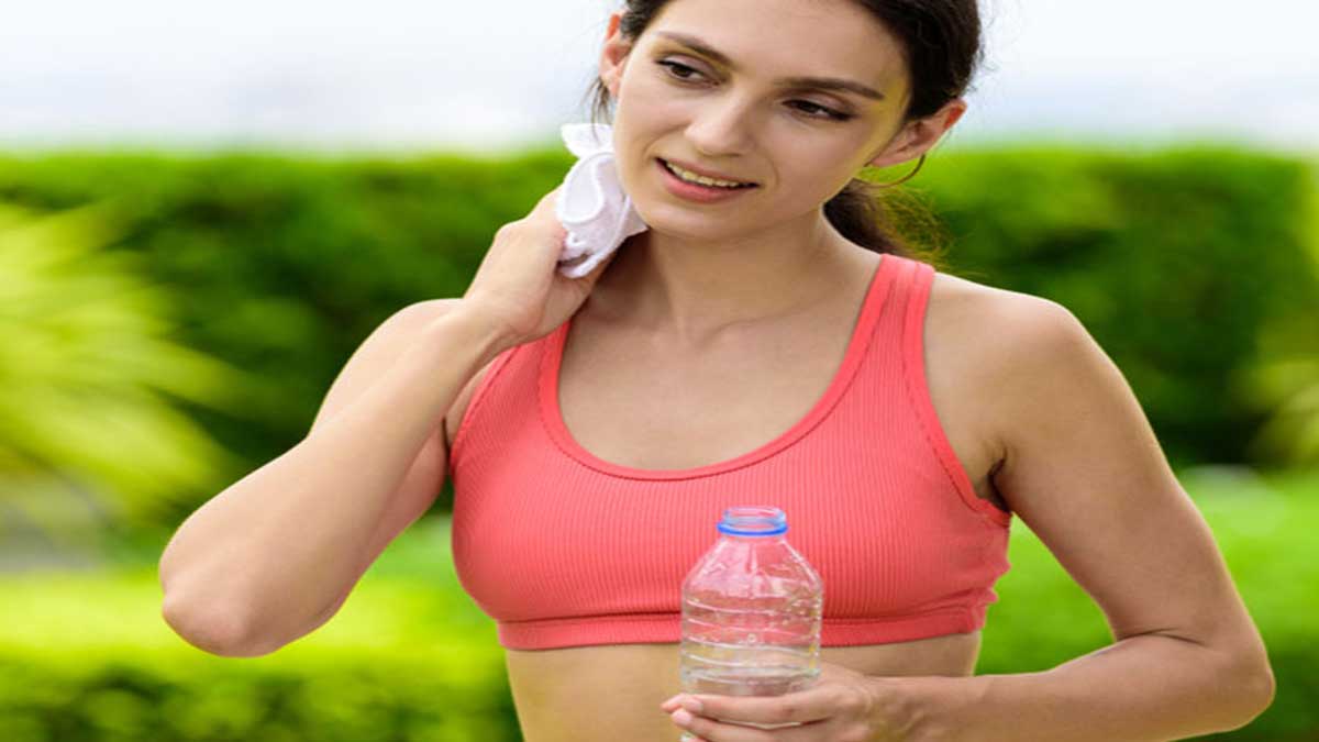 Is sweating good for kidneys