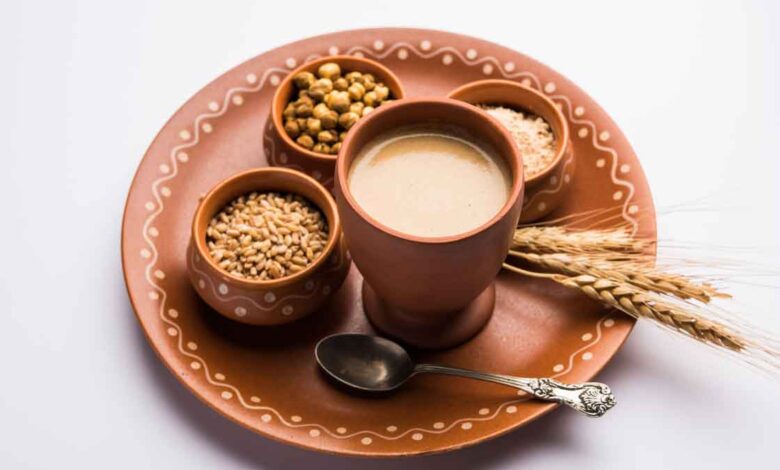 Is sweet Sattu more beneficial or salty
