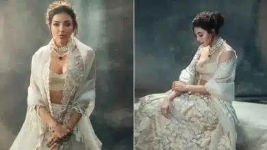 Kajal Aggarwal's cool summer dresses will make you crazy in the office
