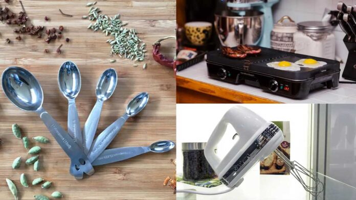 Keep these kitchen gadgets in the kitchen