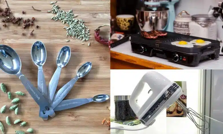 Keep these kitchen gadgets in the kitchen