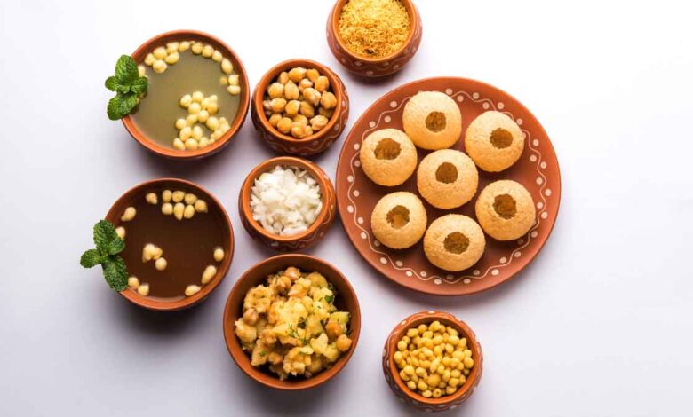 Know all the secrets of making perfect Pani Puri - Learn quickly and make golgappas