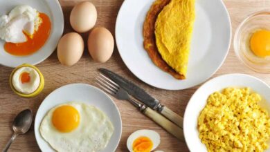 Know the healthiest ways to eat eggs
