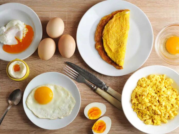 Know the healthiest ways to eat eggs