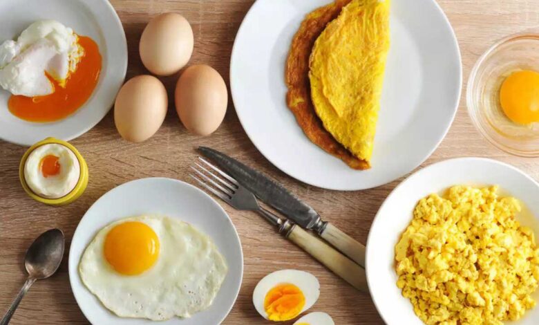 Know the healthiest ways to eat eggs