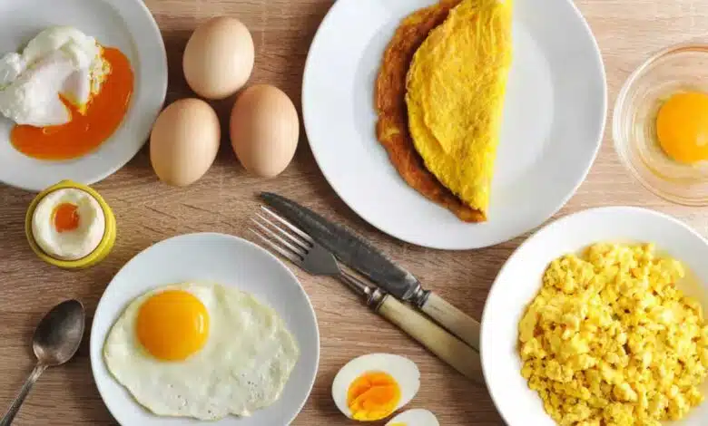 Know the healthiest ways to eat eggs