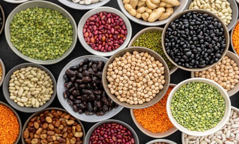 Lentils are best for stomach